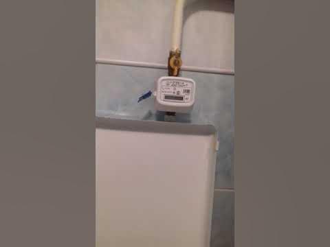 Газовый счетчик БЕТАР - YouTube