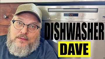 Tried Fixing My Miele Dishwasher with ChatGPT Support  😳  F24 Error DIY