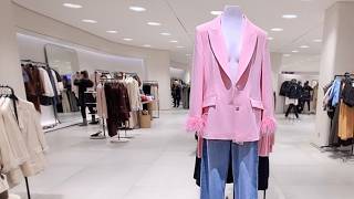 Zara New Springarrivals In Store Whats Available Right Now