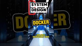 DOCKER | Microservicios Rápidos 🚀 #docker #systemdesign