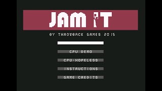 C64 - Jam It
