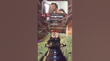 Ballistc.exe  #dubdanz #apexlegends #apex #apexlegendsclips