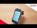 Denso tech academy  how to use the sp1 demo software