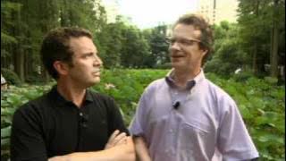 RMR: Rick in Shanghai with Dashan