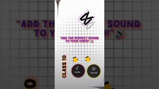 #fyg #tutorial #capcut#sound#audio