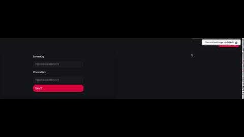 How to setup Widget bot (pt2)