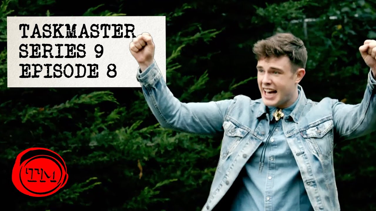 Download Taskmaster - Series 9, Episode 8 | Full Episode | "Shaqinahat"