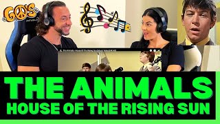 First Time Hearing The Animals - House Of The Rising Sun Reaction - ANOTHER GREAT BRITISH BAND?!