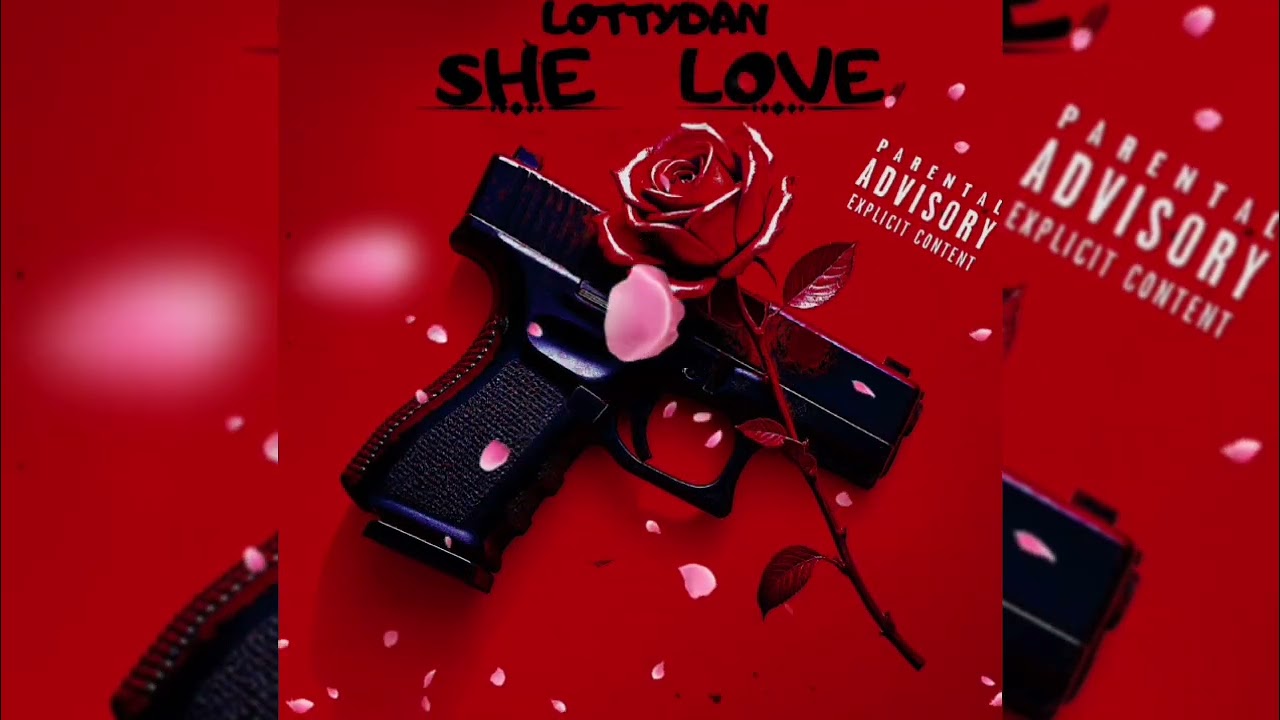 Lottydan- She love (OFFICIAL AUDIO)