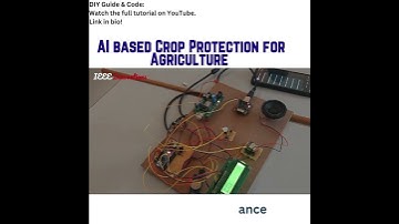 🌾✨ Revolutionizing Crop & Animal Protection with AI! 🌟🌱