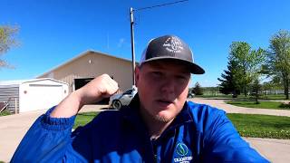 Champion Seed, Ag Leader, Hagie and Videos to come