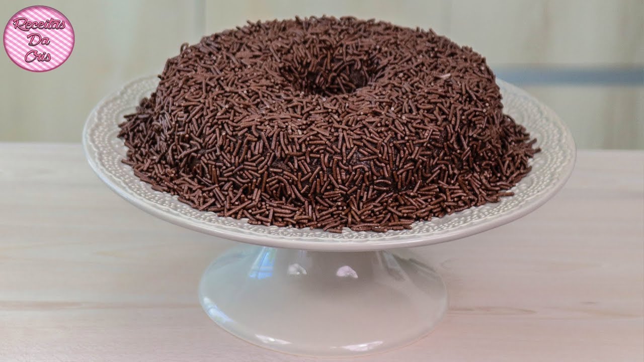 PUDIM BRIGADEIRÃO | RECEITAS DA CRIS