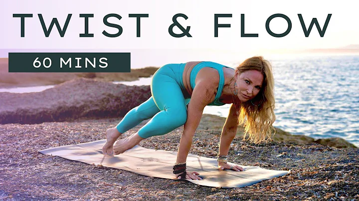 60 MINUTE FLOW: How To Twist And Flow Like A Pro