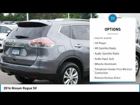 Inver Grove Nissan >> 2016 Nissan Rogue Inver Grove Heights St Paul Minneapolis P15419 Inver Grove Nissan >> 2016 Nissan Rogue Inver Grove Heights St Paul Minneapolis P15419