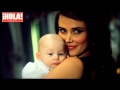 Miss World 2004 With Her Baby - Photo Shoot for Hola Peru Magazine [PHOTOS+VIDEO]
