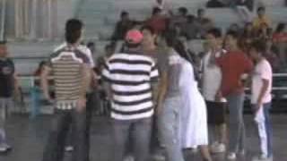 SMCM intrams(opening)