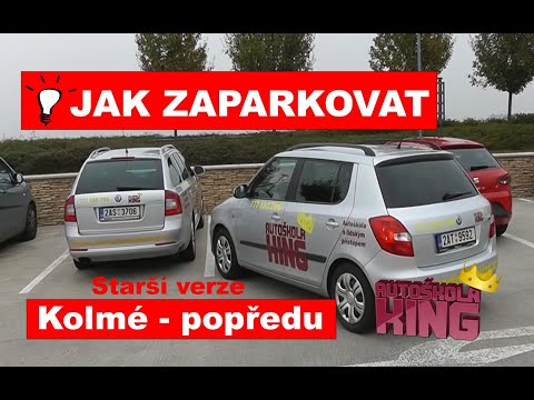 Video: Parkování – co to je?