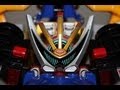 Great GoBuster / Buster Hercules review DXグレートゴーバスター レビュー
