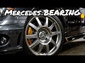 Mercedes W211 E Class Wheel Bearing Replacement