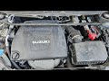 Suzuki Kizashi Valve Cover Gasket Replacement