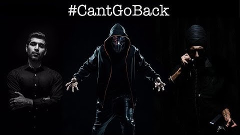 Cant Go Back (LYRICS VIDEO) - Humble The Poet ft. Yucifer & Sickick