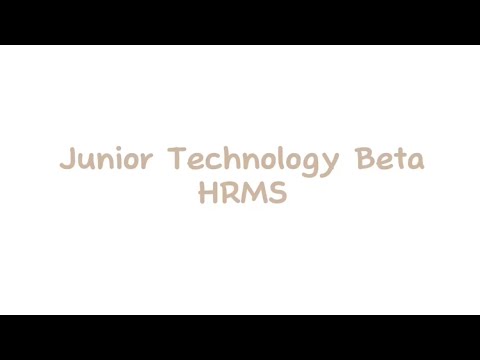 Beta Club Technology Entry - YouTube