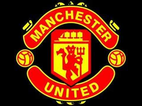 Song for the champions Man United - YouTube