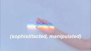 Girls/Girls/Boys // Panic! At The Disco // Lyrics