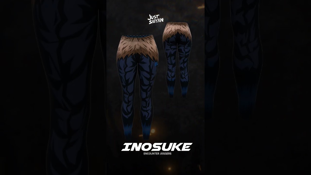 #JustSaiyanGear