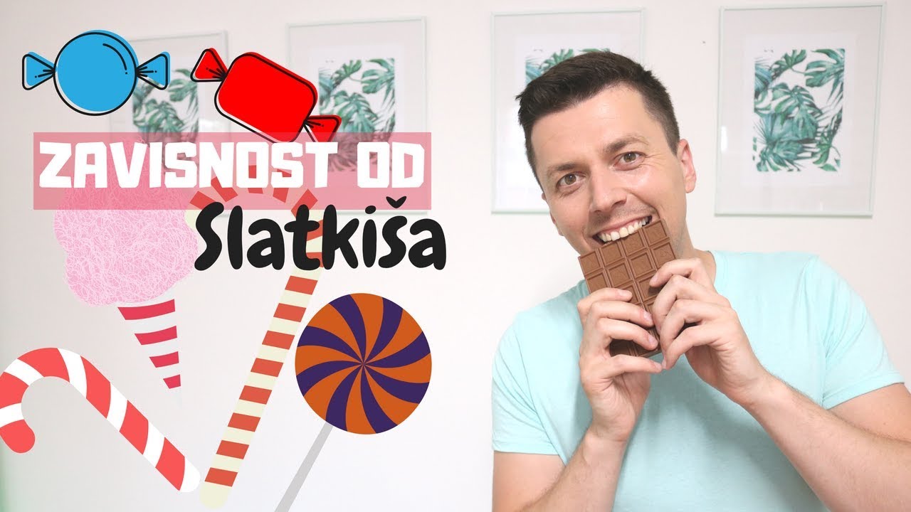 Kako smršati?  Kako se osloboditi zavisnosti od slatkiša?