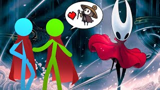 We Do It FOR HER | Hollow Knight: Silksong