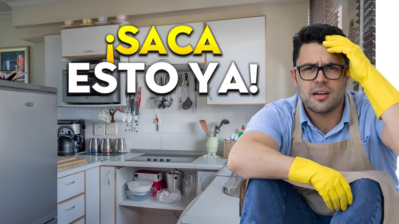 10 COSAS que hacen que tu CASA siempre se vea SUCIA