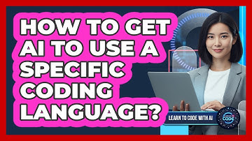 How To Get AI To Use A Specific Coding Language?