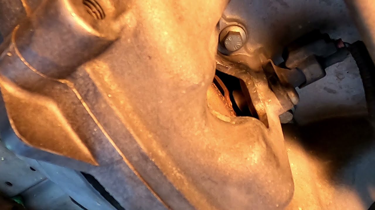 XK8 Transmission Removal YouTube