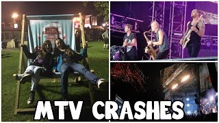 MTV Crashes Plymouth 2017 (with Busted).