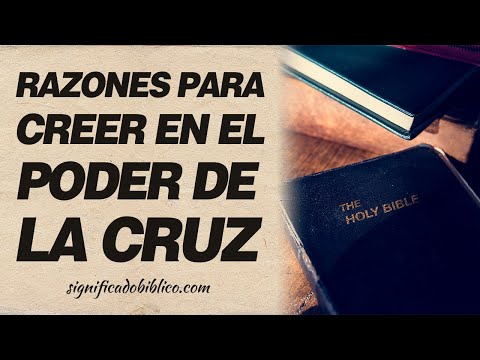 🙏 Razones para creer en el poder de la cruz – Transforma tu vida 🙏