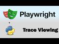 Playwright Python Series | Visual Debugging: A Complete Guide to Playwright Traces