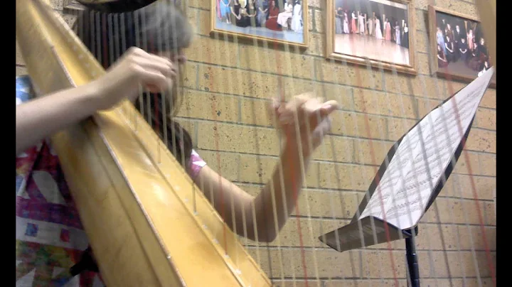 Camille Allred Purcell's "Ground in F Major" theme...