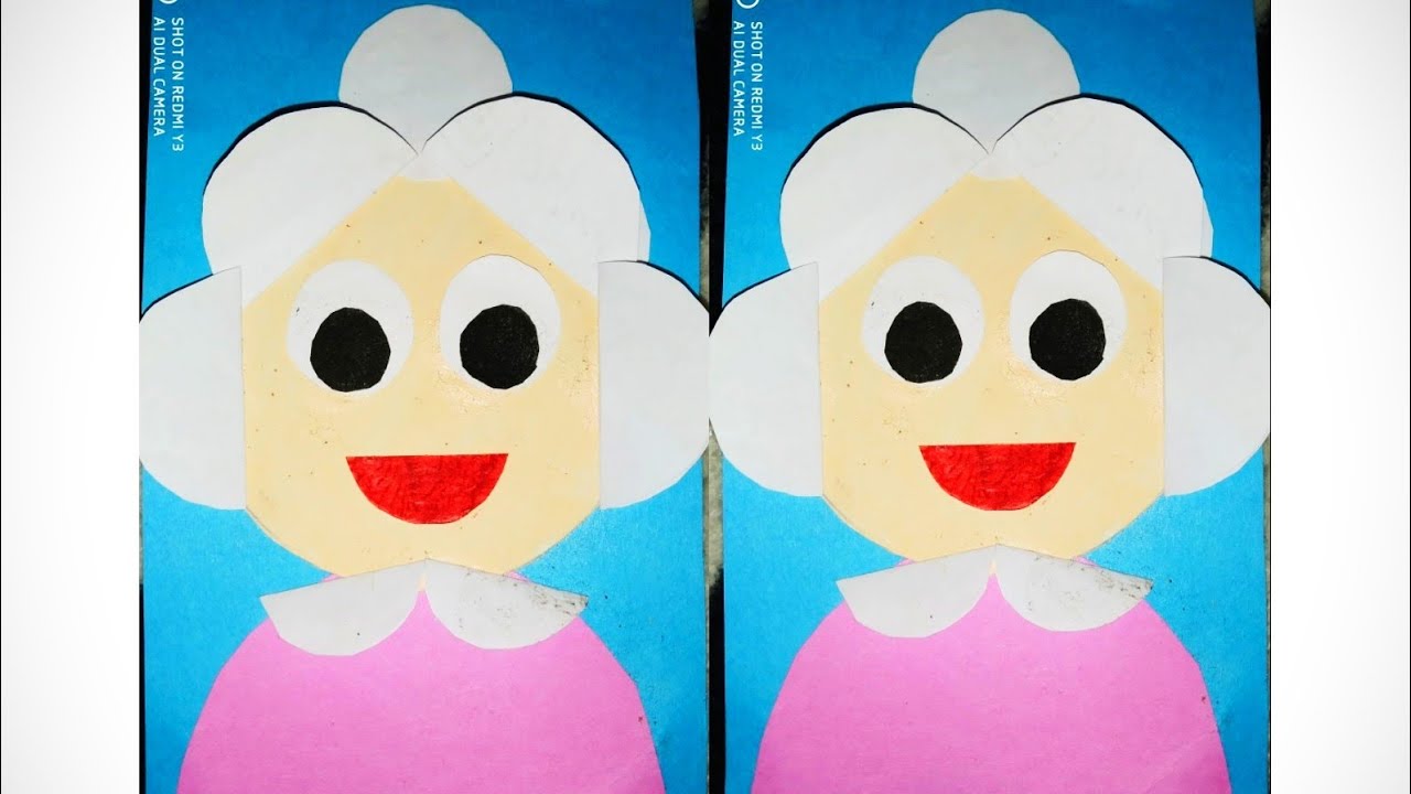 preschool crafts ll art and craft for kids ll DIY projects ll - YouTube