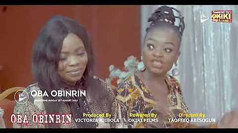 OBA Latest Yoruba Movie 2022 Drama Starring Odunlade Adekola | Ronke Odusanya | part 2