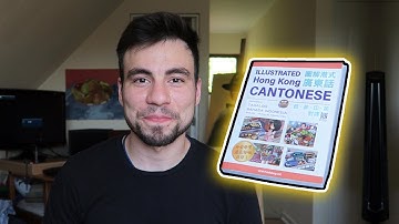 【Illustrated HK Cantonese】Best Cantonese Book?