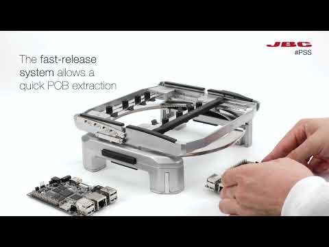 Jbc P Components List