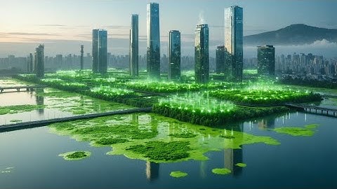 Revolutionary Algae Power: The Future of Clean Energy