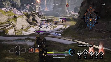 Paragon murdock ultimate double KILL
