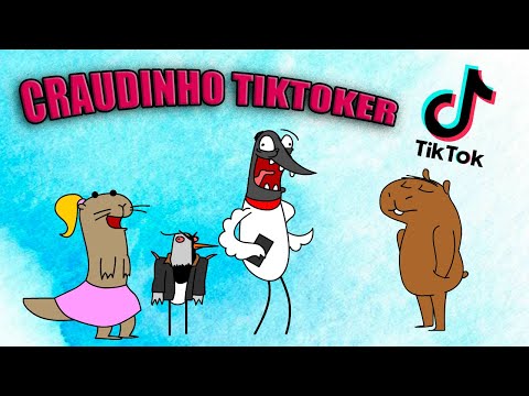 CRAUDINHO TIKTOKER