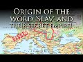 Discovering TRUE Origin of 'SLAVS.' Their EPIC EMPIRE and WAR WITH ROME in 1st Century?!?