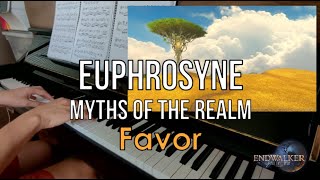 Favor | Euphrosyne Field Theme: FFXIV Endwalker Piano + Sheets