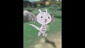 What If Wooper Was A Dragon Type