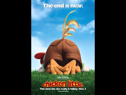 Stir It Up - Patti LaBelle and Joss Stone (Chicken Little soundtrack)