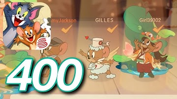 Tom and Jerry: Chase - Gameplay Walkthrough Part 400 - Classic Match (iOS,Android)